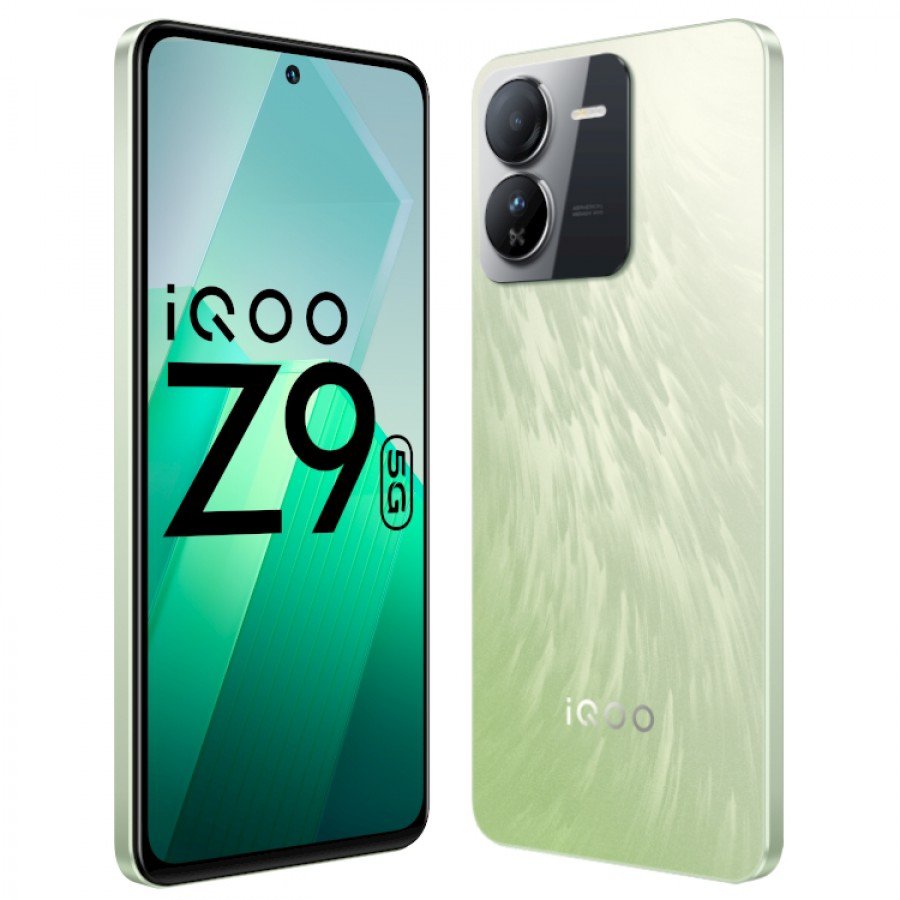 Ra mắt Vivo iQOO Z9 với cấu hình mạnh, giá chỉ từ 5,9 triệu đồng - 5