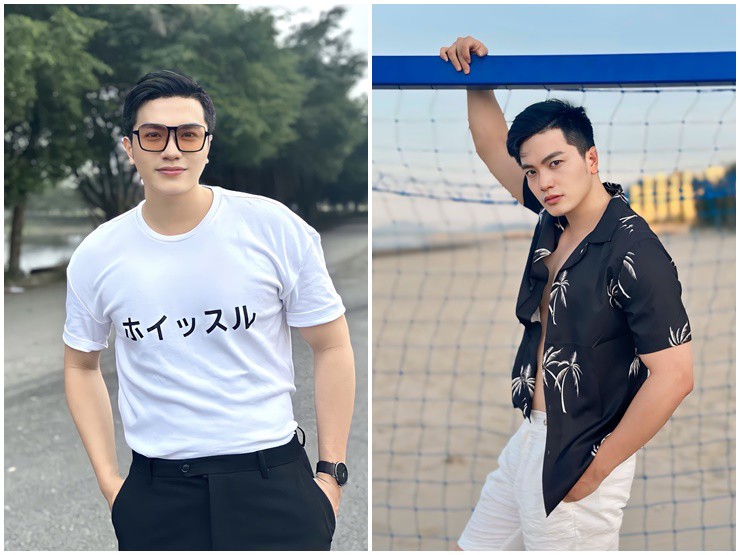 Bác sĩ điển trai luôn tìm cách cân bằng cuộc sống.