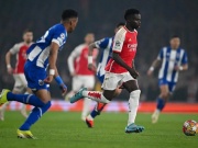 Bóng đá - Trực tiếp bóng đá Arsenal - Porto: &quot;Pháo thủ&quot; thắng luân lưu (Cúp C1) (Hết giờ)