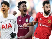 Bóng đá - MU - Tottenham - Aston Villa đua top 4 Ngoại hạng Anh, đội nào sáng cửa nhất?