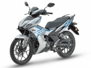 Thế giới xe - Xe côn tay Honda RS-X 2024 trình làng, giá 51,6 triệu đồng