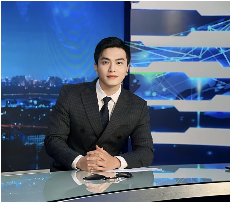 Hồng Sơn không ngừng cố gắng hoàn thiện bản thân.