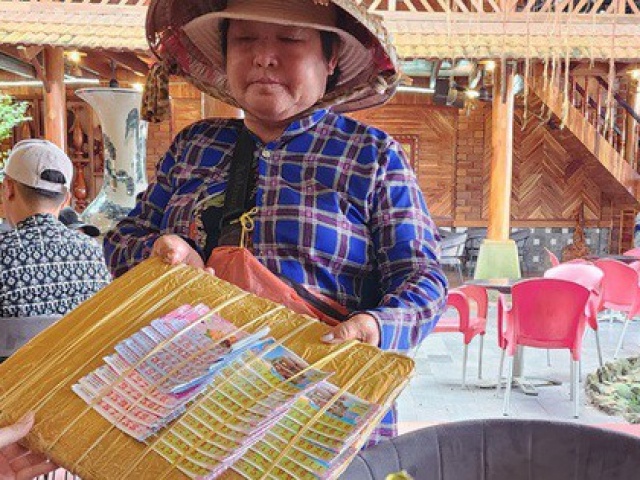 Kinh doanh - Doanh thu xổ số năm 2023 đạt 153.037 tỉ đồng