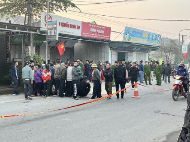 Tin tức trong ngày - Khởi tố lái xe tông tử vong 2 người đi tập thể dục buổi sáng