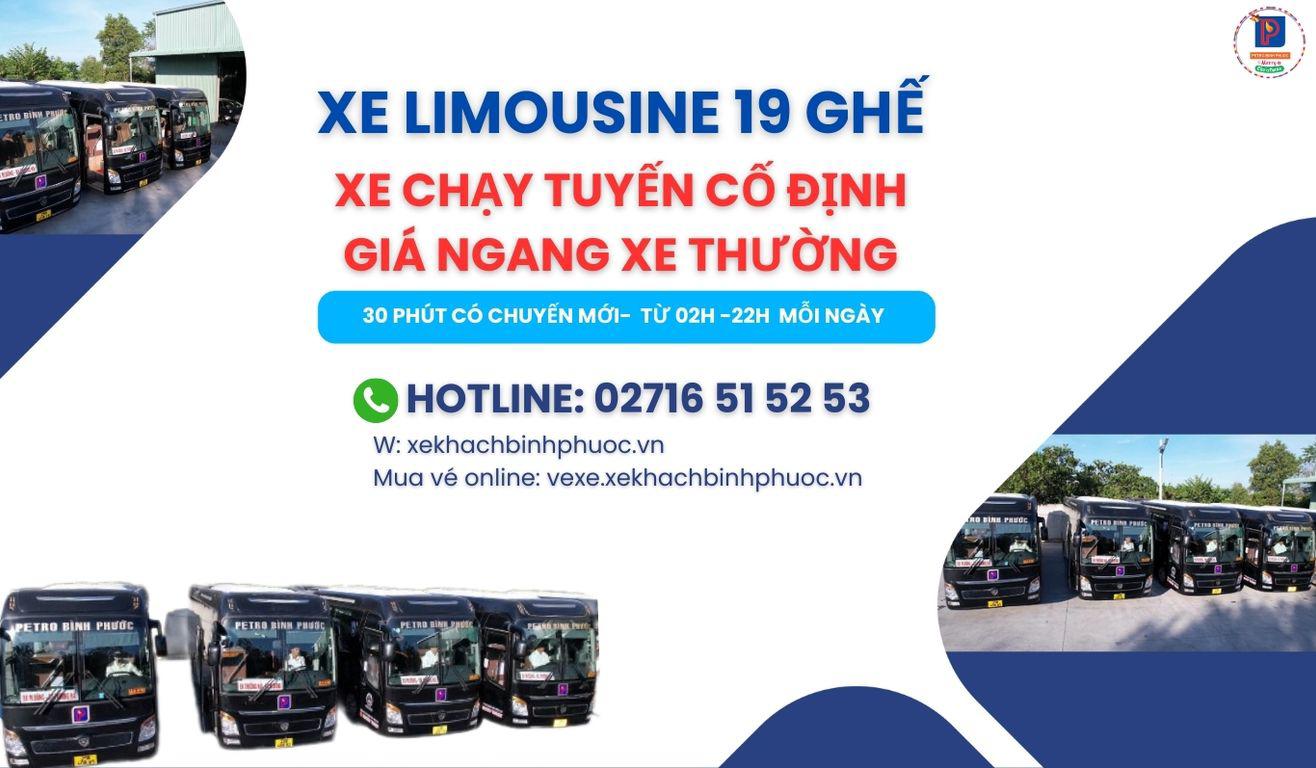Xe khách Petro Bình Phước - Đối tác vận chuyển tin cậy trên mọi hành trình - 2