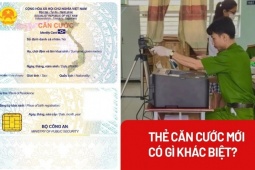 Những điều cần biết khi làm thẻ căn cước