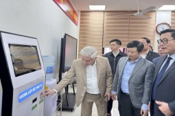 Tin tức trong ngày - Hà Nội: Chuyển đổi số, cấp phường quản lý nhà trọ qua ứng dụng