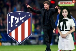 Atletico ngược dòng vào tứ kết cảm xúc, Simeone khẳng định đẳng cấp (Clip tin nóng Bóng đá 24h)