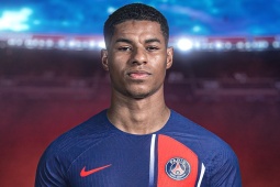 PSG hỏi mua Rashford 75 triệu bảng thay Mbappe, MU khó từ chối