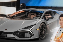 Minh Nhựa sẽ chi tới 50 tỷ để "tậu" Lamborghini Revuelto PHEV mới?