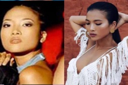 Đời sống Showbiz - Người đẹp phim "Gái nhảy" theo chồng Tây rời bỏ showbiz có cuộc sống ra sao?