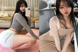 Làm đẹp - "Cựu nhân viên ngân hàng khiến Jesse Lingard tẽn tò" có vòng ba 114 cm nhờ đâu?