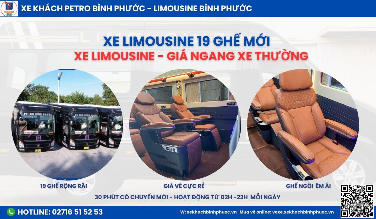 Xe khách Petro Bình Phước - Đối tác vận chuyển tin cậy trên mọi hành trình - 4