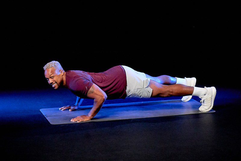 Cách thực hiện động tác chống đẩy hoàn hảo mọi lúc - 5