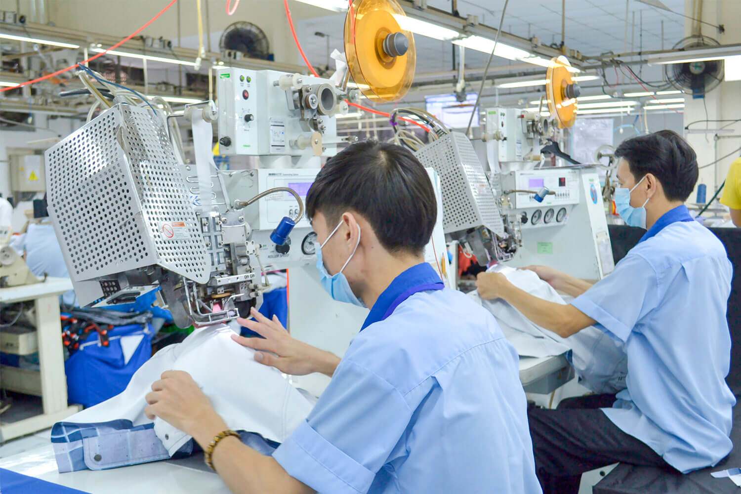 Garmex Sài Gòn kinh doanh gần như ngưng trệ