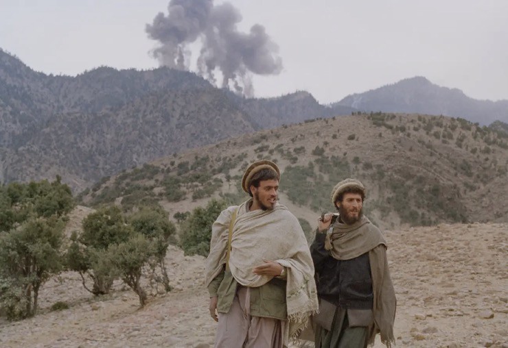 Mỹ cùng các quốc gia thành viên NATO đã phát động cuộc chiến ở Afghanistan sau vụ khủng bố ngày 11/9/2001.