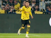 Bóng đá - Sancho ghi bàn đẹp mắt khiến Dortmund vừa mừng vừa lo