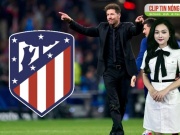 Bóng đá - Atletico ngược dòng vào tứ kết cảm xúc, Simeone khẳng định đẳng cấp (Clip tin nóng Bóng đá 24h)