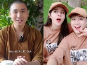 Đời sống Showbiz - Huy Cung nói rõ lý do đi tu, vợ cũ phản ứng bất ngờ