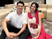 Đời sống Showbiz - Cơ ngơi của trung vệ Thành Chung và vợ hot girl