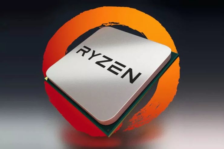 Giới khai thác tiền ảo đang tích cực thu mua CPU AMD Ryzen.