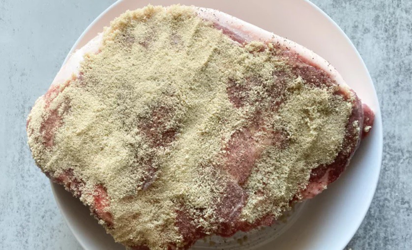 Công thức nạc vai hấp ngon mềm, đưa cơm - 2