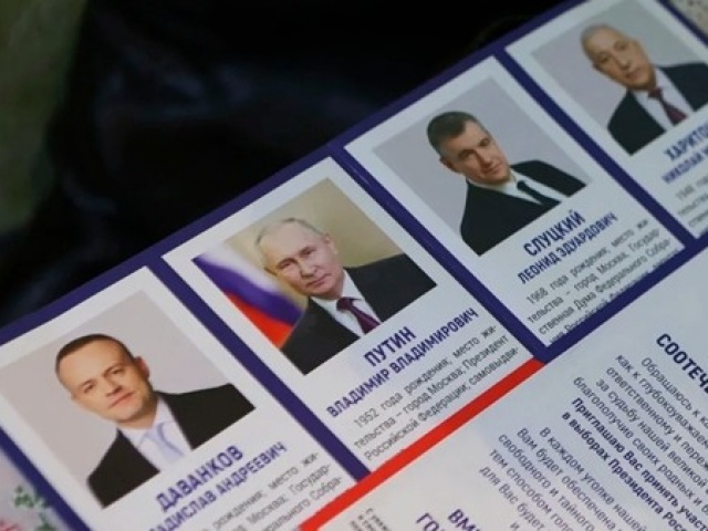 Thế giới - Bầu cử Tổng thống bắt đầu, an ninh thắt chặt trên toàn Nga