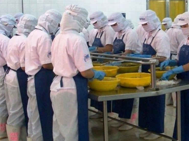 Sau khi tăng 250% trong 10 phiên, cổ phiếu một doanh nghiệp thủy sản diễn biến ra sao?