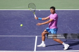 Thể thao - Trực tiếp tennis Zverev - Alcaraz: "Tiểu Nadal" thắng cách biệt (Indian Wells) (Kết thúc)