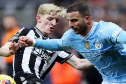 Bóng đá - Nhận định trận HOT bóng đá: Man City "đòi nợ" Newcastle, Tottenham mơ chiếm top 4
