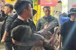 Tin tức trong ngày - Cháy nhà trọ ở Hà Nội