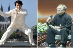 Đàn ông - "Vua võ thuật" Thành Long gây sốc với diện mạo hom hem ở tuổi 70