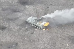 Thế giới - UAV ngày càng đáng sợ trên chiến trường: Hé lộ cách Mỹ huấn luyện binh sĩ đối phó