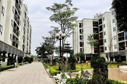 Kinh doanh - Gói tín dụng 120.000 tỷ: Tỷ lệ giải ngân khoảng 1% và đề xuất gỡ "tắc" của Chủ tịch HoREA