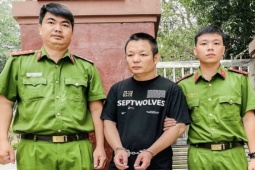 Pháp luật - Người đàn ông bị bắt ngay cổng trại giam tiếp tục lãnh án tù