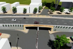 Tin tức trong ngày - Chi tiết về hầm chui xuyên đê sông Hồng tại quận Hoàn Kiếm