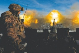 Thế giới - Lực lượng Ukraine cập nhật tình hình chiến sự mới nhất trên 6 mặt trận