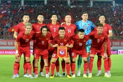 Bóng đá - Lịch thi đấu vòng loại World Cup 2026, lịch thi đấu đội tuyển Việt Nam mới nhất