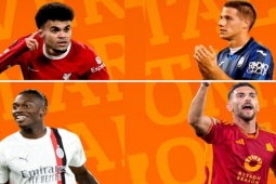 Bóng đá - Bốc thăm tứ kết Europa League:  Liverpool "dễ thở", Milan đại chiến Roma