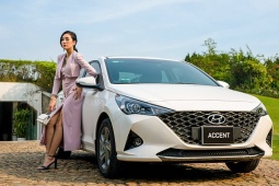 Tin tức ô tô - Vì sao Hyundai Accent lại có doanh số tốt tại Việt Nam?