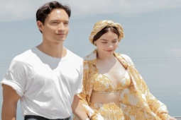 Đời sống Showbiz - Kim Lý tiết lộ lý do học tiếng Việt, không muốn sinh thêm con với Hồ Ngọc Hà