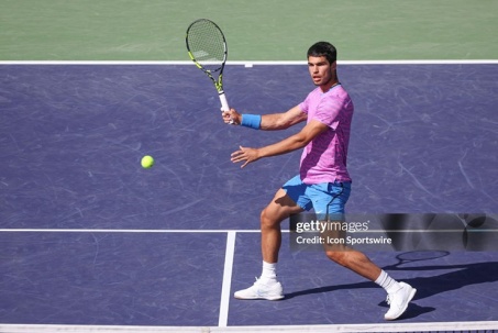 Trực tiếp tennis Zverev - Alcaraz: "Tiểu Nadal" thắng cách biệt (Indian Wells) (Kết thúc)