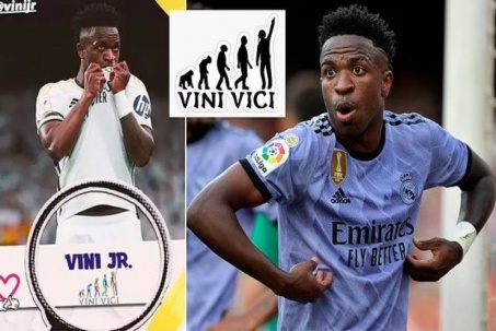Vinicius bị chính Real Madrid phân biệt chủng tộc, siêu sao nổi giận tính ra đi