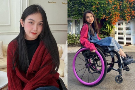 Cô gái quê Gia Lai ngồi xe lăn làm YouTube, kiếm hơn 200 triệu/năm
