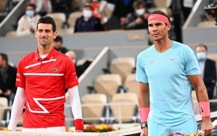 Djokovic và Nadal có thể cùng tham dự Monte Carlo 2024