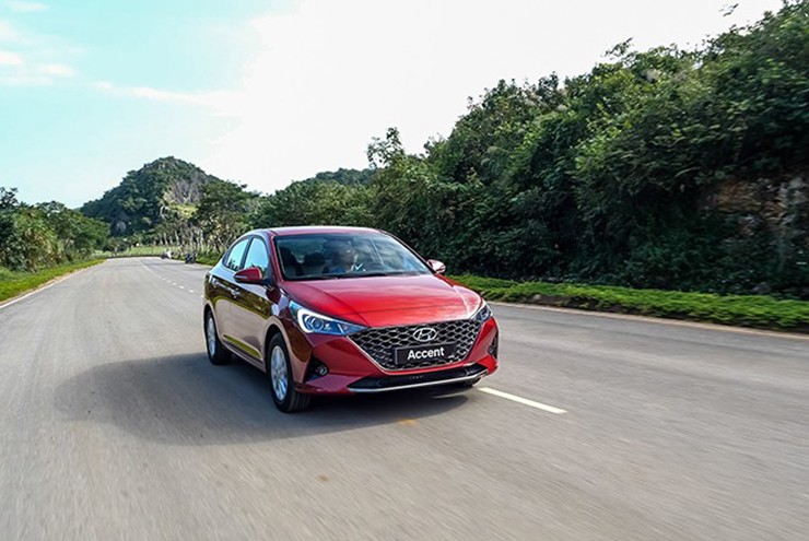 Vì sao Hyundai Accent lại có doanh số tốt tại Việt Nam? - 9