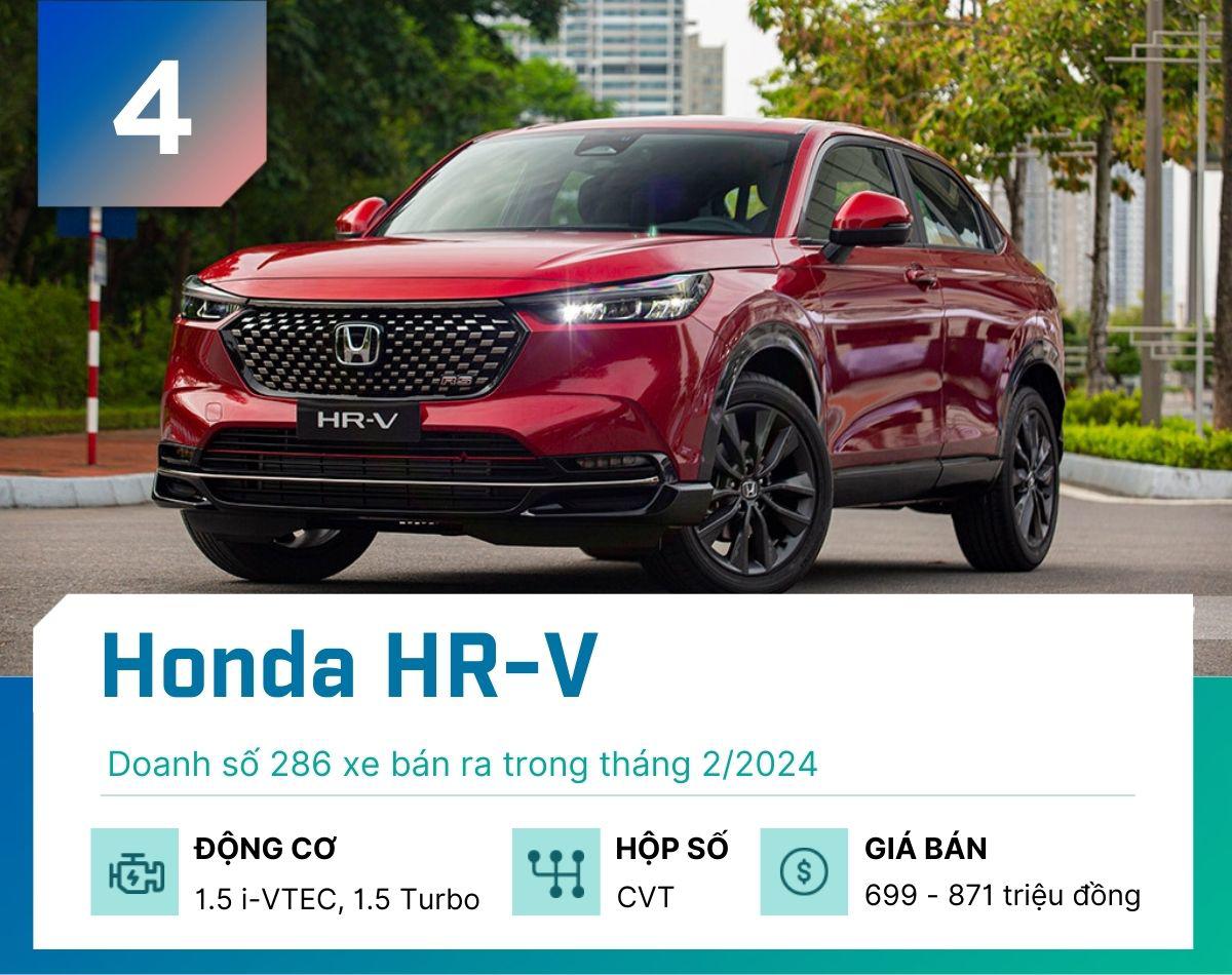 Đây là 5 xe gầm cao bán chạy nhất tại Việt Nam tháng 2/2024 - 4