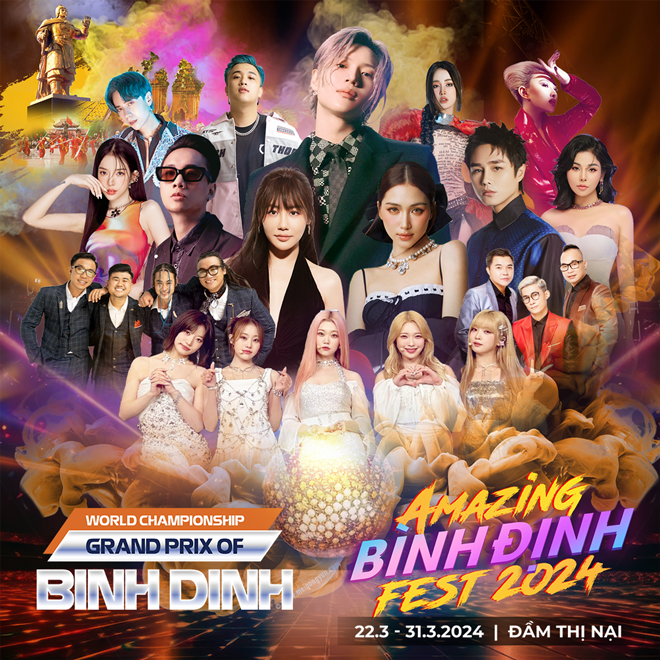 Đua "Vua mặt nước" F1H2O ở Bình Định: Luật chơi hấp dẫn, chưa cán đích đừng vội mừng - 5