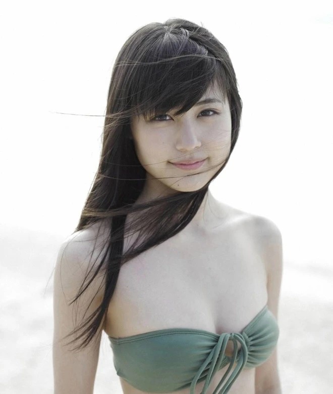 "Cô bé trà sữa phiên bản Nhật" ngoài 30 tuổi vẫn đẹp căng mọng nhờ cách tắm này - 1