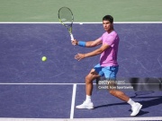 Thể thao - Trực tiếp tennis Zverev - Alcaraz: &quot;Tiểu Nadal&quot; thắng cách biệt (Indian Wells) (Kết thúc)